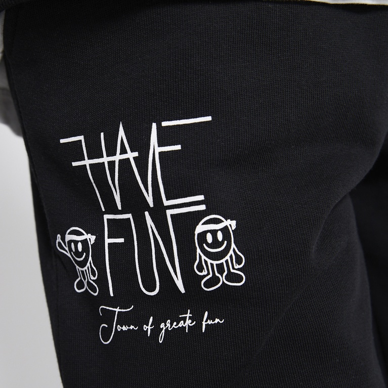 Collegehousut "Vilmer Print Star"